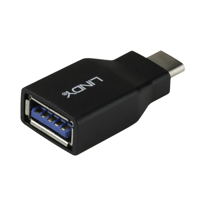 LINDY USB3.1 TYPE-C CON TO TYPE AF (41899) - ADA-USB3-TYPE-C-L
