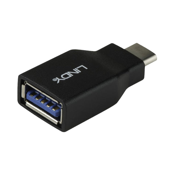 LINDY USB3.1 TYPE-C CON TO TYPE AF (41899) - ADA-USB3-TYPE-C-L