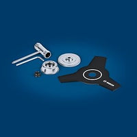 Bosch - Brushcutter Blade Set 23cm - F016800631