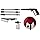 EINHELL TE-HP 170 High Pressure Cleaner Power Washer with Accessories | Pressure Washing Equipment | Mobile Cleaning Machine