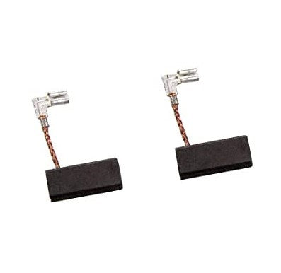 BOSCH Carbon Brush Set 1607031256 - Motor Brushes for GSB & GBH Series Power Tools