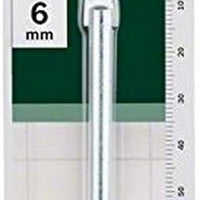 Bosch CYL-9 Ceramic 6mm Drill Bit: Tile & Glass Drilling, 76mm Length. Durable Power Tool Accessory