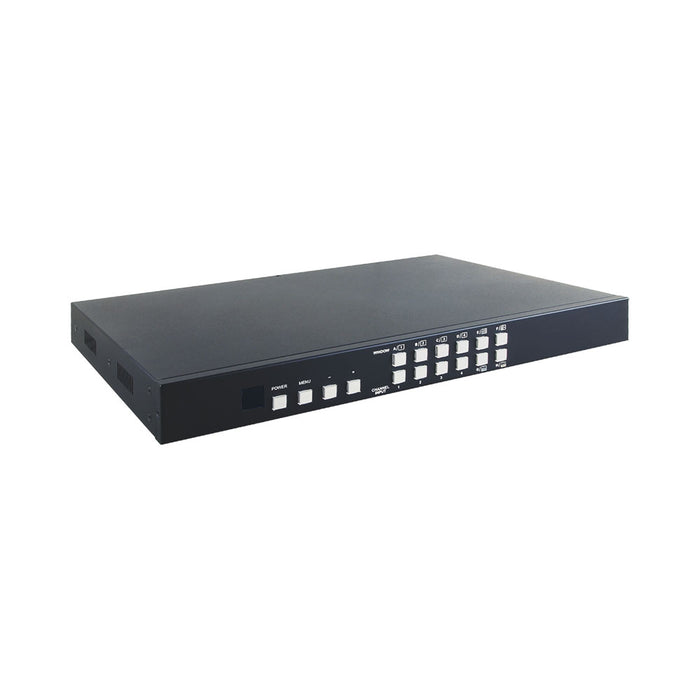 CYP 4X1 HDMI SEAMLESS SWITCHER - CNV-CDPS-41SQ
