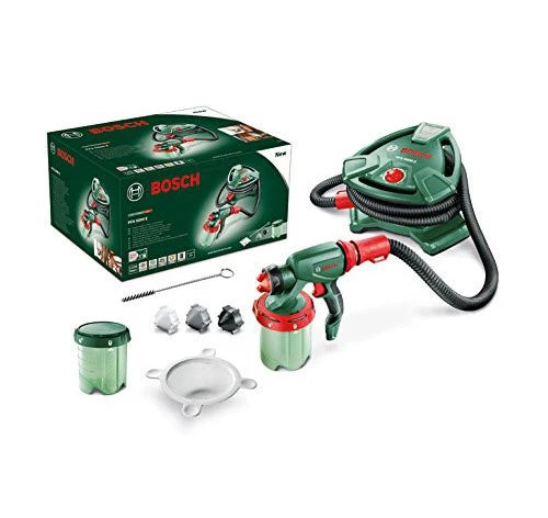 Bosch Spray Gun PFS 5000 E - 0603207200