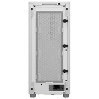 2000D AIRFLOW White Mini-ITX PC Case; 3x 2.5'' Drive Bays; Up to 360mm Radiator compatible