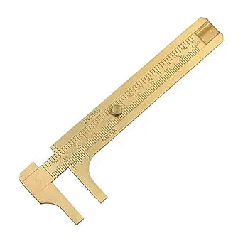 Brass Vernier 4/100mm-123150502