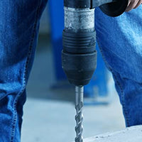 BOSCH SDS Max Hammer Drill Bit 28mm - Masonry, Concrete Drilling