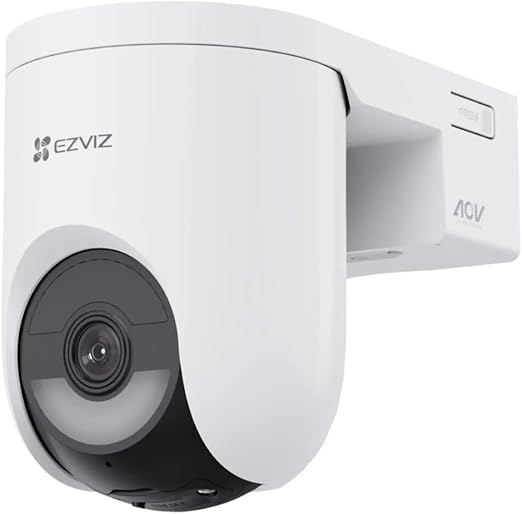 Hikvision HB8c Wi-Fi PT Battery Powered Camera - CC599-34