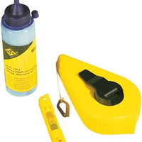 CHALKLINE MTS PLASTIC W/POWDER +L/LEVEL - MTS2152