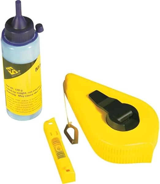 CHALKLINE MTS PLASTIC W/POWDER +L/LEVEL - MTS2152