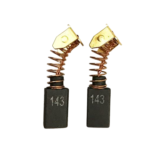 Bosch Carbon Brush Set 1607031284 GHO 6500 Replacement Part | chavda.com