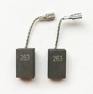 Metabo Carbon burshe set 230V