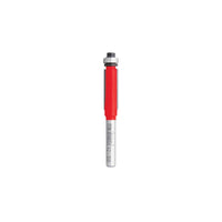 Freud 9.5 x 25.4mm Flush Trim Bit c/w Bearing 1/4 Shank 42-10025P