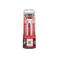 Freud 9.5 x 25.4mm Flush Trim Bit c/w Bearing 1/4 Shank 42-10025P