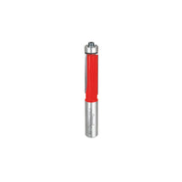 Freud 12.7 x 25.4mm Flush Trim Bit c/w Bearing 1/2 Shank 42-11450P
