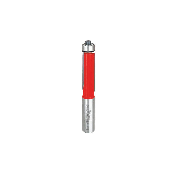 Freud 12.7 x 25.4mm Flush Trim Bit c/w Bearing 1/2 Shank 42-11450P