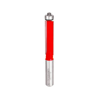 Freud 12.7 x 50.7mm Flush Trim Bit c/w Bearing 1/2 Shank 42-11650P