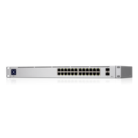 Ubiquiti UniFi 24 Port Gigabit Switch | USW-24-UB-USW-24-GEN2