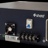 Shoto 48V 100Ah (4.8kW) LiFEPO4 Cyclic Battery | SHO-SDA10-48100-L5