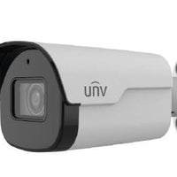Uniview UNV 5MP LightHunter Fixed Mini Bullet IP Camera 4mm | IPC2125SB-ADF40KM-I0-UN-IPC2125S-ADF40-I0