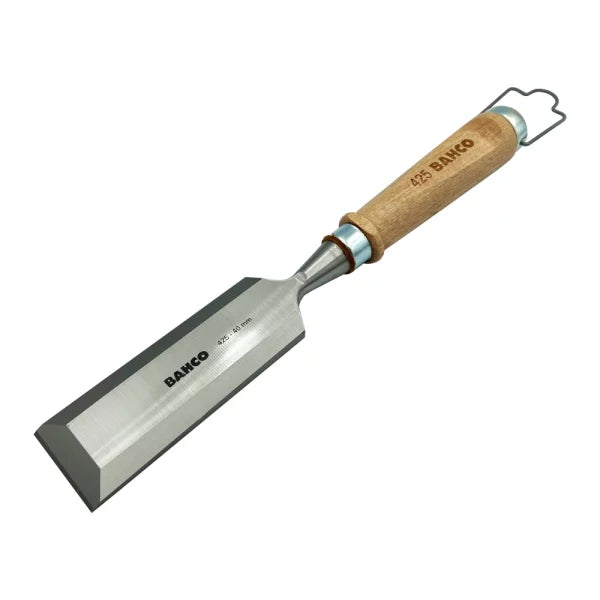 Bahco Bahco Chisel 40 Mm Wood Handle 12 425 40