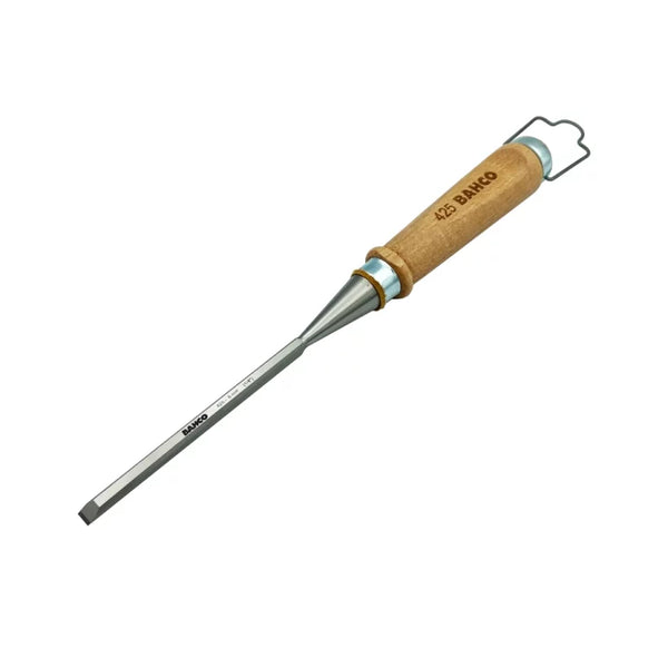 Bahco Bahco Chisel 6 Mm Wood Handle 12 425 6