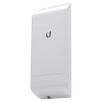 Ubiquiti UISP airMAX NanoStation M2 loco 2 GHz 8dBi Radio Includes POE Injector | LocoM2-UBAM-LOCOM2