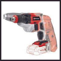 Einhell Cordless Drywall Screwdriver TE-DY 18 Li-Solo - 4259980