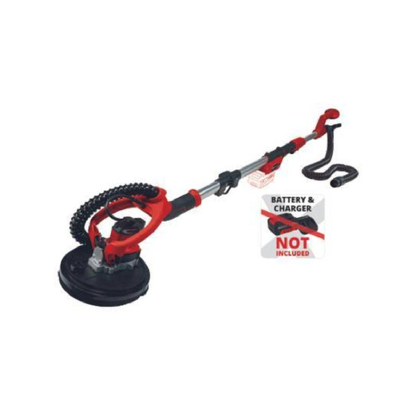 TP-DW 18/225 Li-Solo, Cordless drywall Polisher