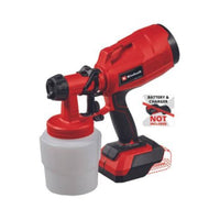 Einhell Cl.Paint Spray Sys (Spray Gun) TC-SY 18/60 Li-Solo – 4260025