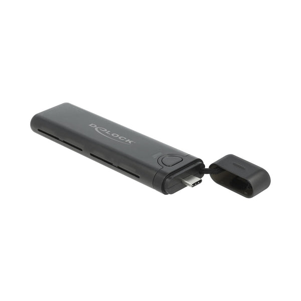 DELOCK M.2 PCIE TYPE-C EXTERNAL ENCLOSURE (42635) - DELOCK-42635