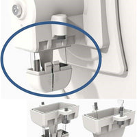 Cambium IP67 Doors and Glands for 450b High Gain-CB-CORE-450b-HG-GLAND