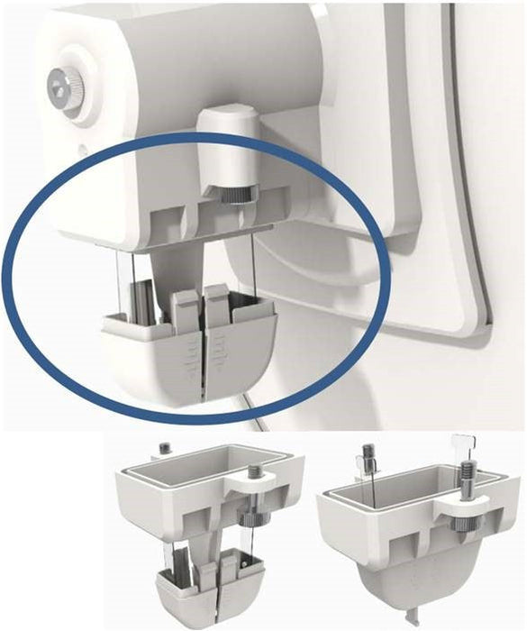 Cambium IP67 Doors and Glands for 450b High Gain-CB-CORE-450b-HG-GLAND