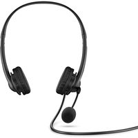 HP USB G2 Stereo Headset-428K6AA