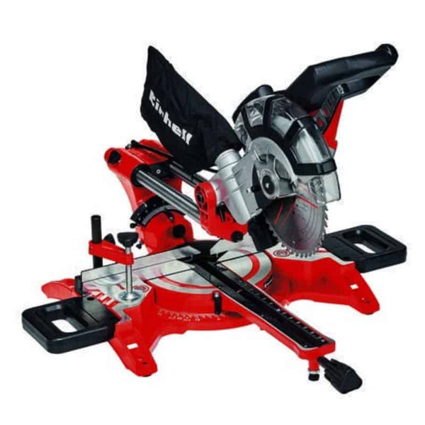 Einhell Sliding Mitre Saw Tc-Sm 2131/2 Dual - 4300390