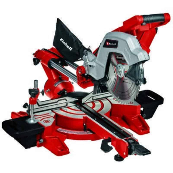 Einhell Sliding Mitre Saw Te-Sm 254 Dual - 4300875