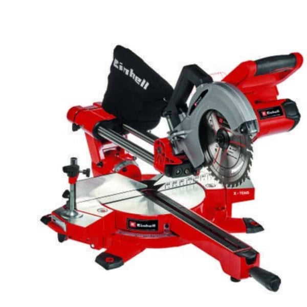 Einhell Cordless Sliding Mitre Saw Te-Sm 36/210 Li - Solo - 4300880