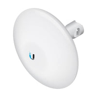 Ubiquiti UISP airMax NanoBeam AC 19dBi 5GHz Radio Includes POE Injector | NBE-5AC-GEN2-UBAM-NBE-5AC-GEN2
