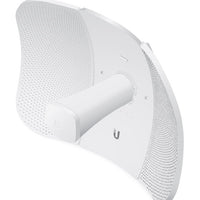Ubiquiti UISP airMAX LiteBeam AC 23dBi 5GHz Radio Includes POE Injector  | LBE-5AC-Gen2-UBAM-LBE-5AC-GEN2