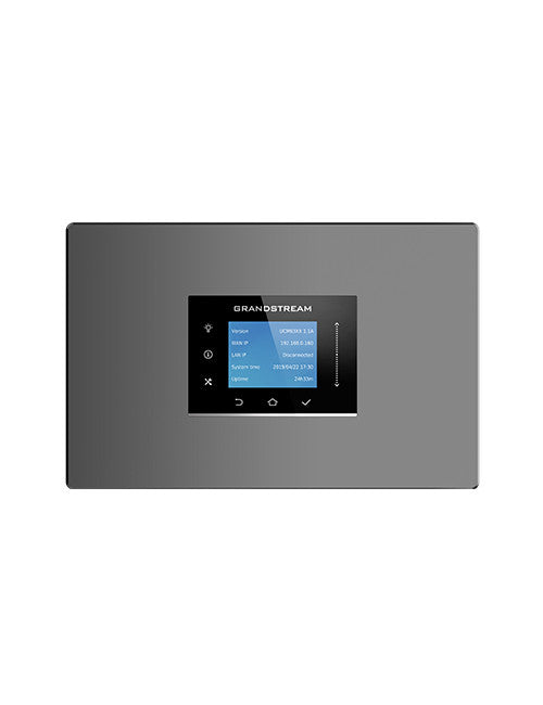 Grandstream VoIP PBX 2 x FXS and 2 x FXO | UCM6302-GS-UCM6302
