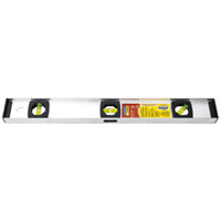 Tramontina 18? (45Cm) Aluminium Level With Three Vials - 43100/018
