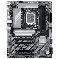 GIGABYTE Intel® B860 Chipset for LGA 1851; 4x DDR5; 2x M2; HDMI/DP ; ATX Gigabyte