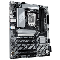 GIGABYTE Intel® B860 Chipset for LGA 1851; 4x DDR5; 2x M2; HDMI/DP ; ATX Gigabyte
