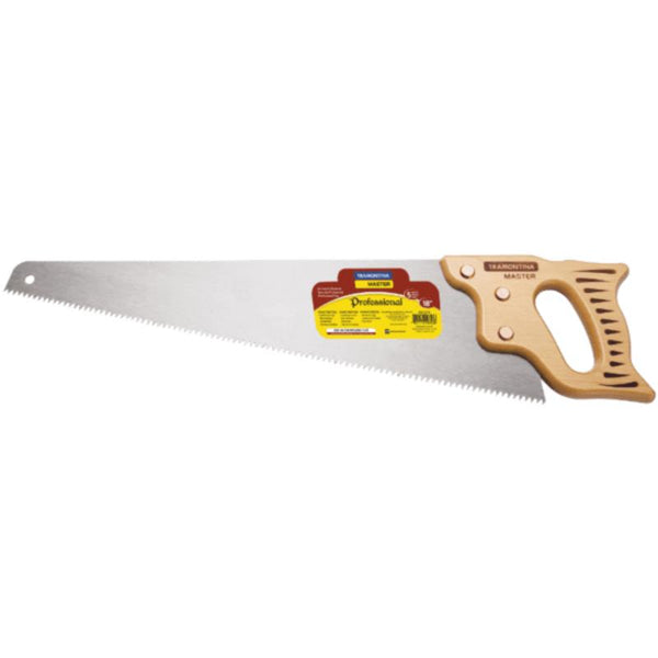 Tramontina 20? (51Cm) 5 Teeth Per Inch Professional Wood Saw - 43242/020