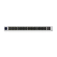 Ubiquiti UniFi 48 Port Gigabit 32 PoE 195W Switch 4SFP | USW-48-POE-UB-USW-48-POE-GEN2