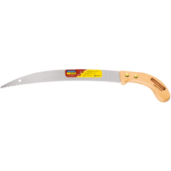 Tramontina 12? (30Cm) 5 Teeth Per Inch Pruning Saw - 43290/012