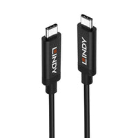 LINDY 5M USB3.1 GEN 2 ACTIVE CABLE  (43308) - CAB-USB3-5M-G2-ACT-L