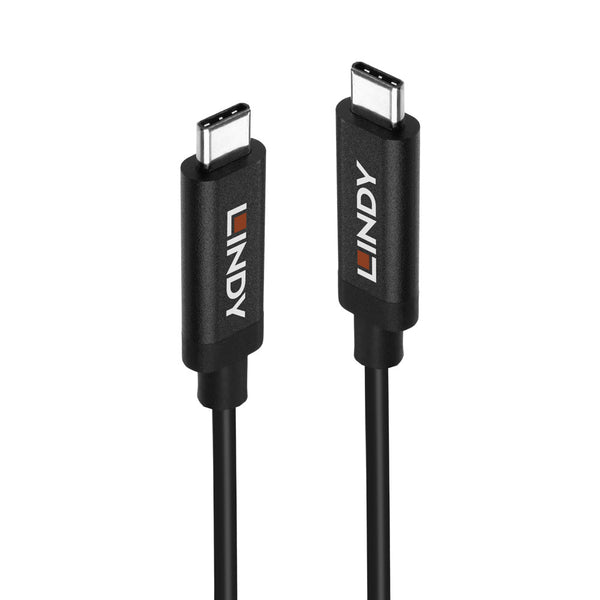LINDY 5M USB3.1 GEN 2 ACTIVE CABLE  (43308) - CAB-USB3-5M-G2-ACT-L