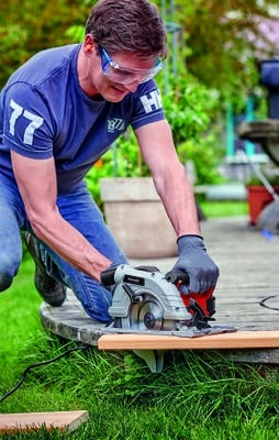 Einhell Circular Saw TE-CS 190/1 - 4331005