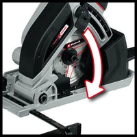 Einhell: Cordless Mini Circular Saw TE-CS 18/89 Li – Solo – 4331100